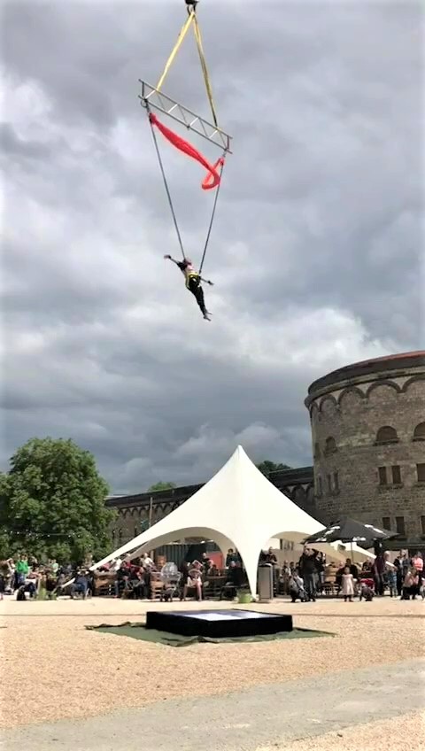 Aerial Bungee 2021
