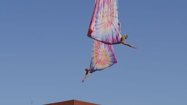 Aerial Yoga Teacher Training